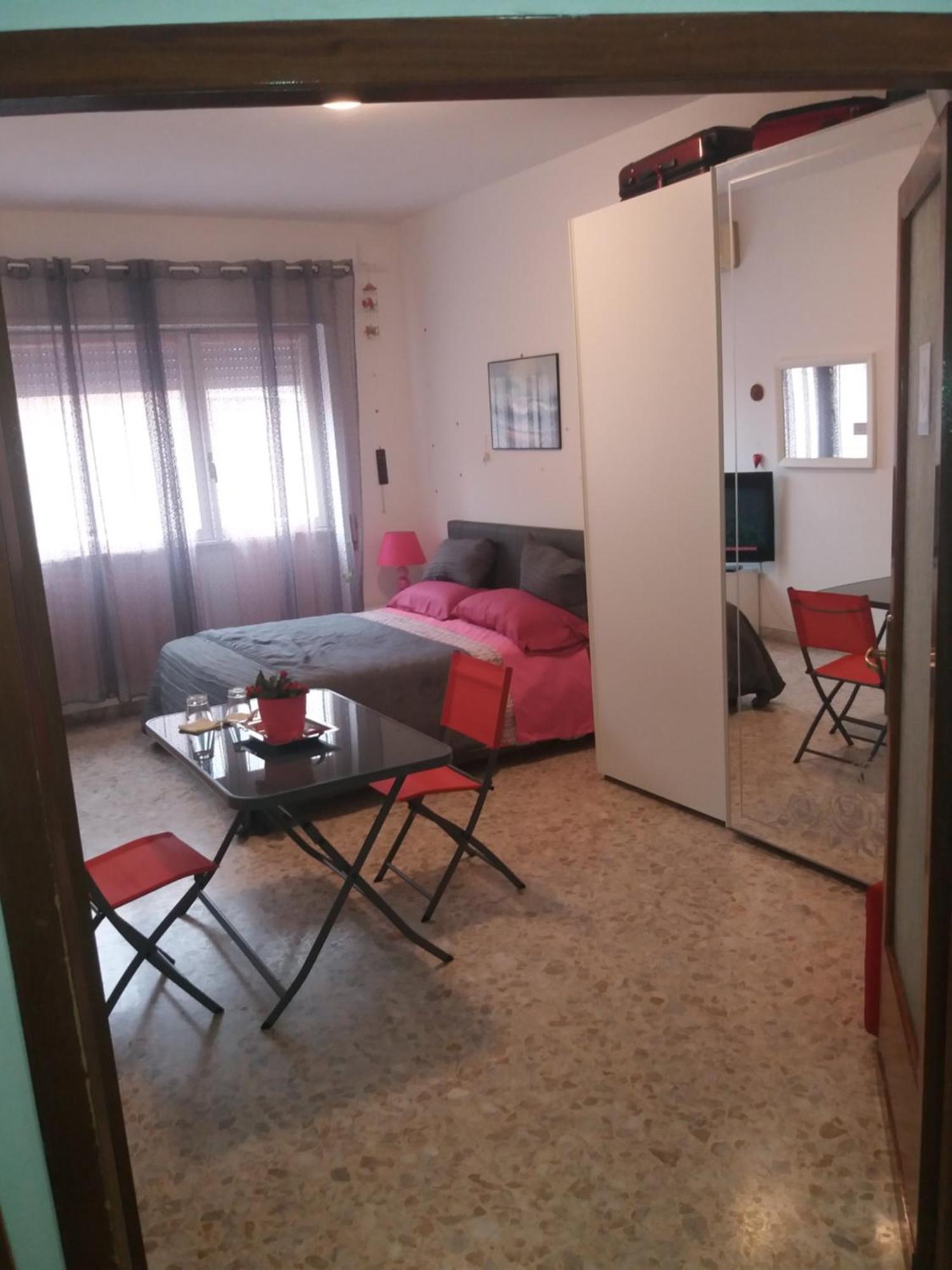 Apartament Silvy Trastevere Rom Exterior foto